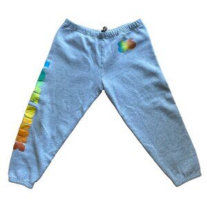 Vintage Pink Low Rise Sweats